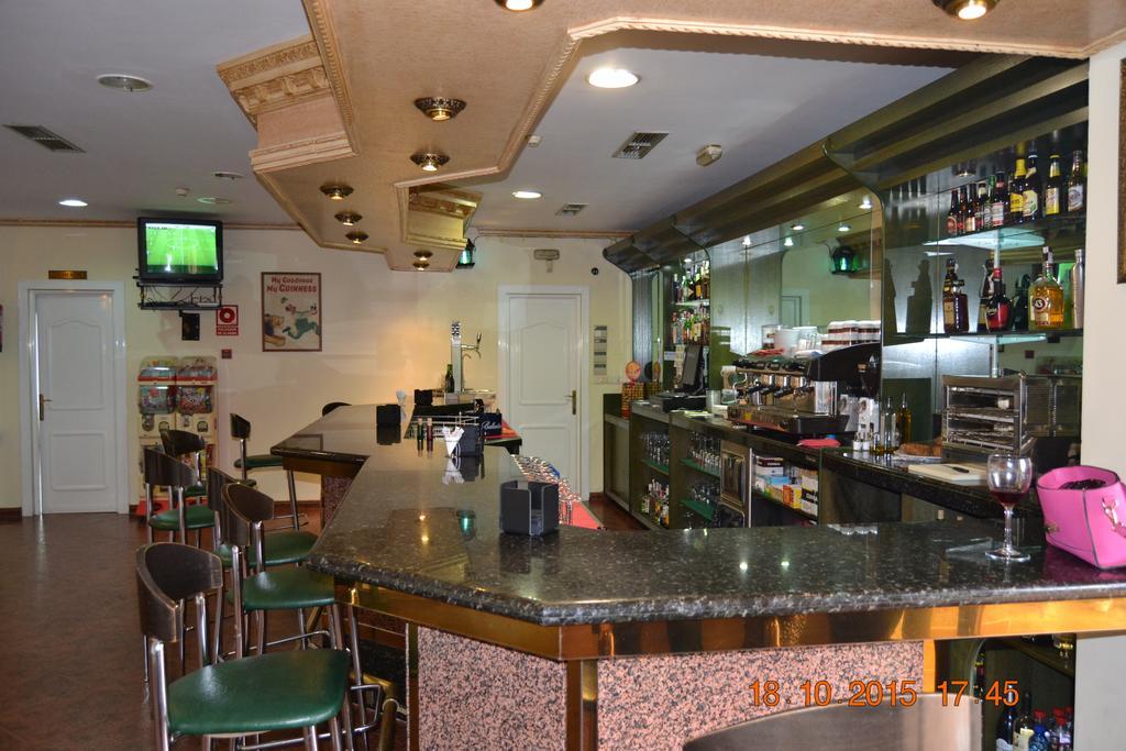 Hotel Poniente Moraleda de Zafayona Kültér fotó