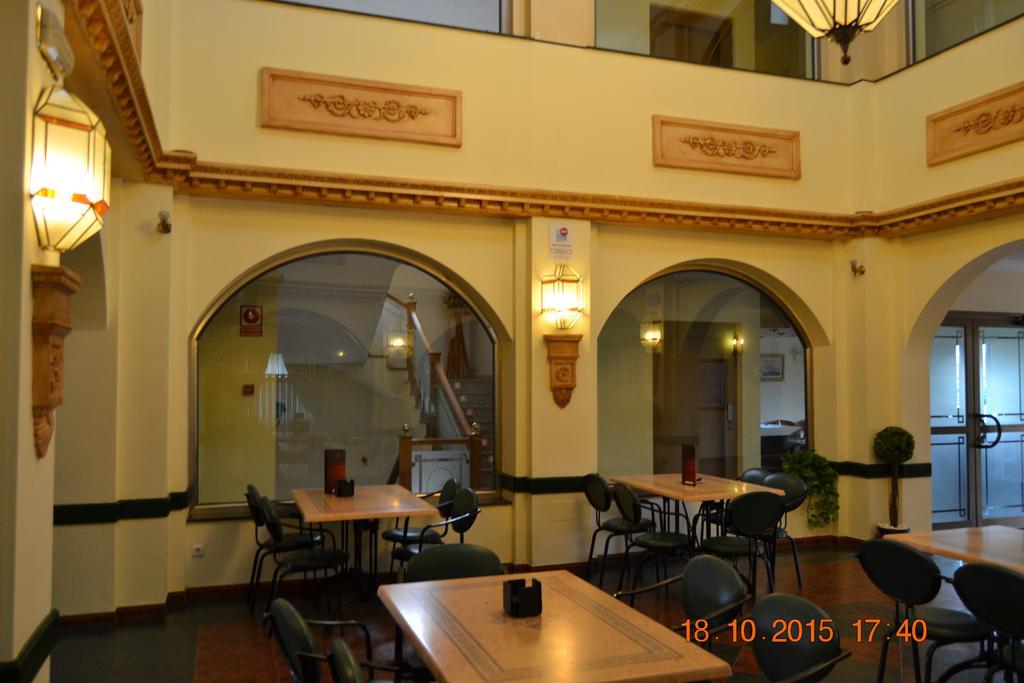 Hotel Poniente Moraleda de Zafayona Kültér fotó