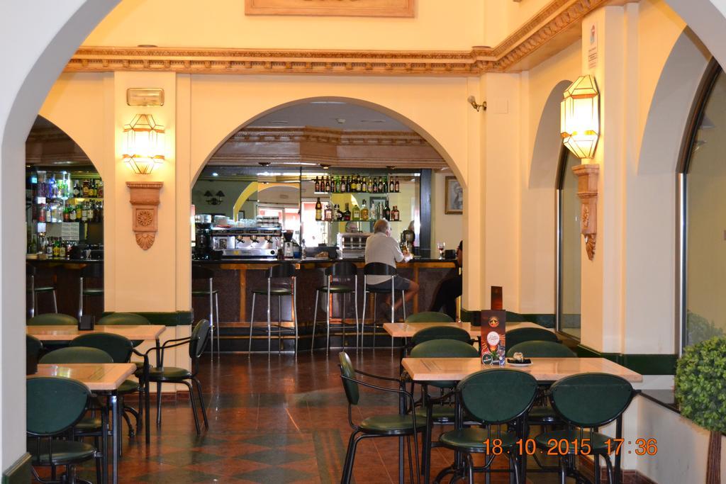 Hotel Poniente Moraleda de Zafayona Kültér fotó