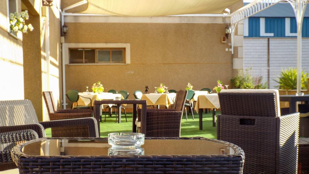 Hotel Poniente Moraleda de Zafayona Kültér fotó