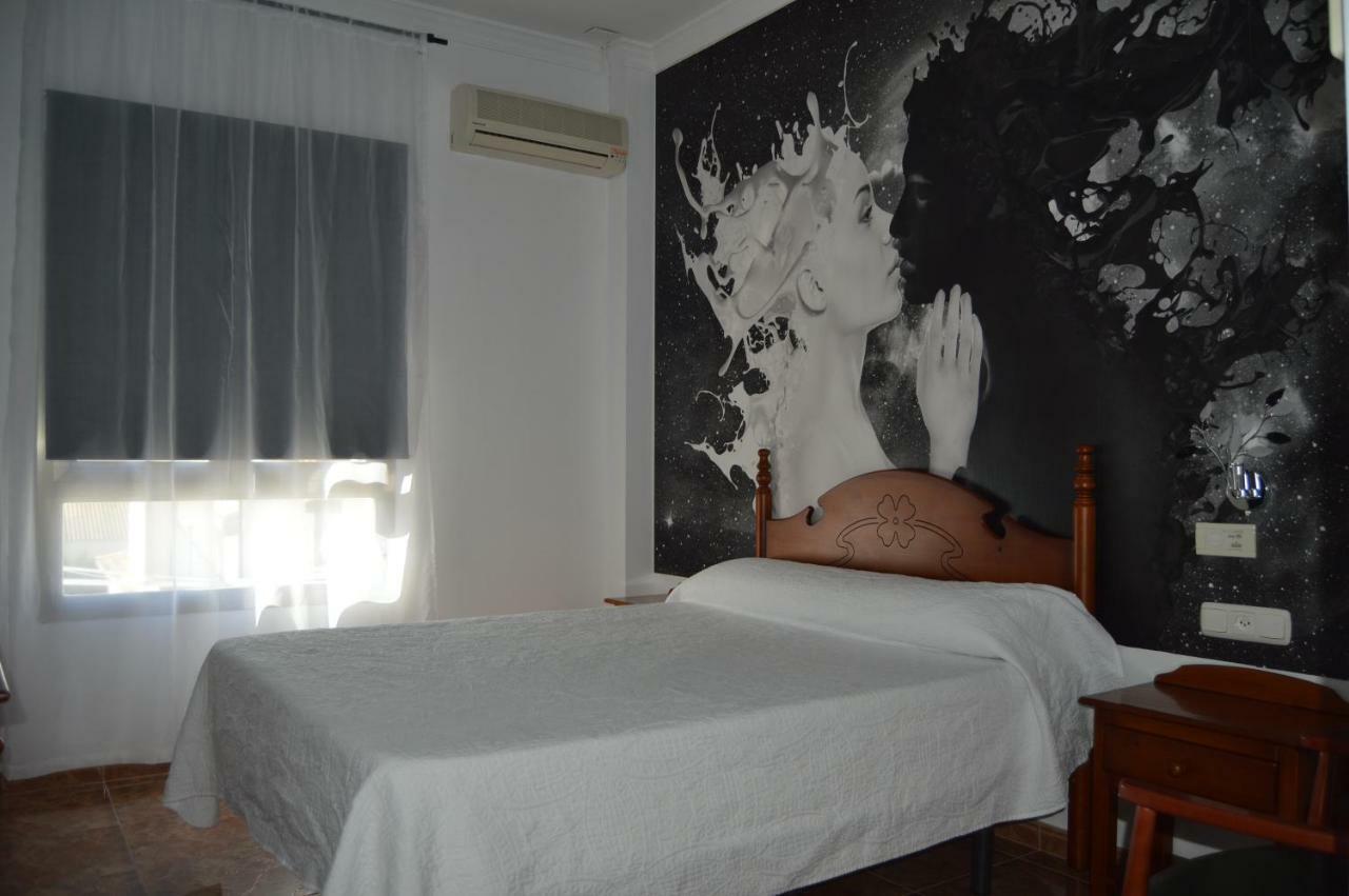Hotel Poniente Moraleda de Zafayona Kültér fotó