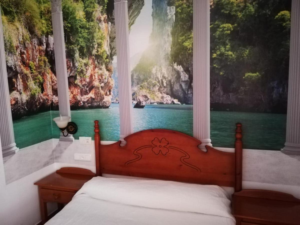 Hotel Poniente Moraleda de Zafayona Kültér fotó